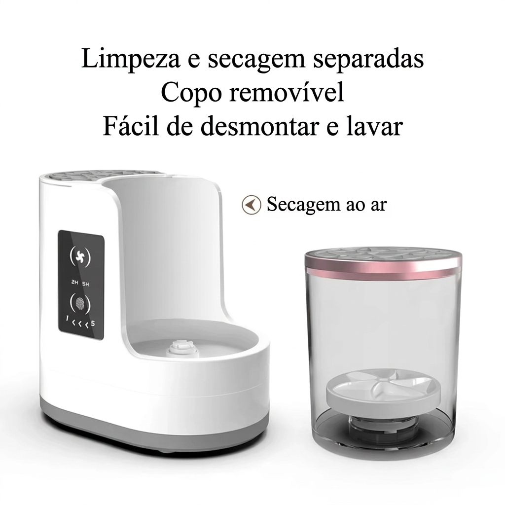 Copo removível