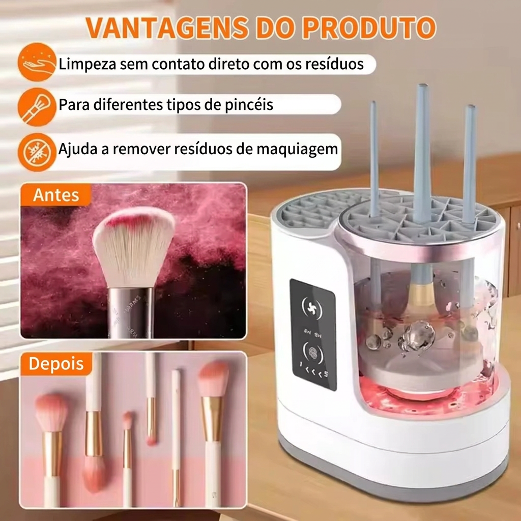 Vantagens do produto